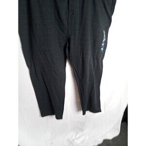 Real Work Wear MEN'S Jogger Pants Size 4xl Draw String , Pockets , HEATHER